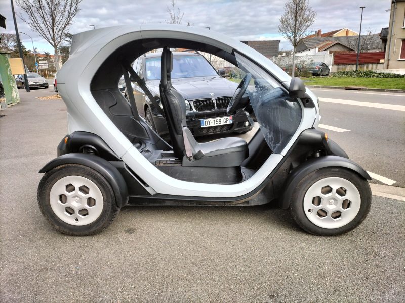 Renault Twizy URABN 45