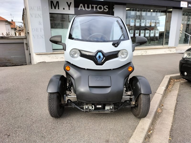 Renault Twizy URABN 45