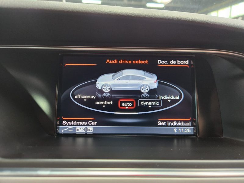 Audi S5 SPORTBACK V6 3.0 TFSI 333 QUATTRO S TRONIC 7