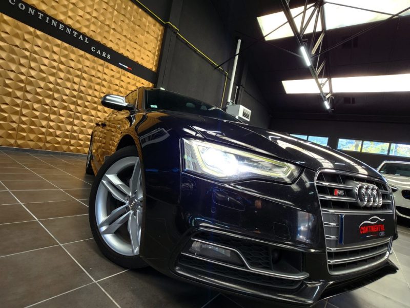 Audi S5 SPORTBACK V6 3.0 TFSI 333 QUATTRO S TRONIC 7