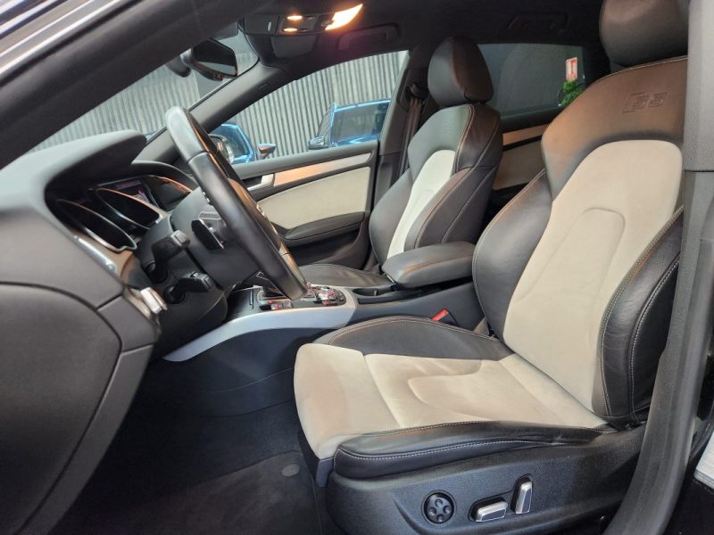 Audi S5 SPORTBACK V6 3.0 TFSI 333 QUATTRO S TRONIC 7