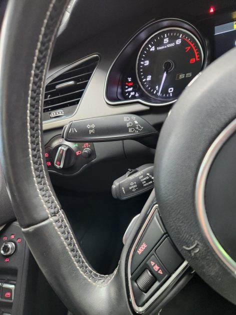 Audi S5 SPORTBACK V6 3.0 TFSI 333 QUATTRO S TRONIC 7