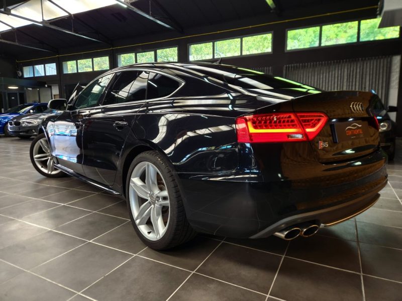 Audi S5 SPORTBACK V6 3.0 TFSI 333 QUATTRO S TRONIC 7