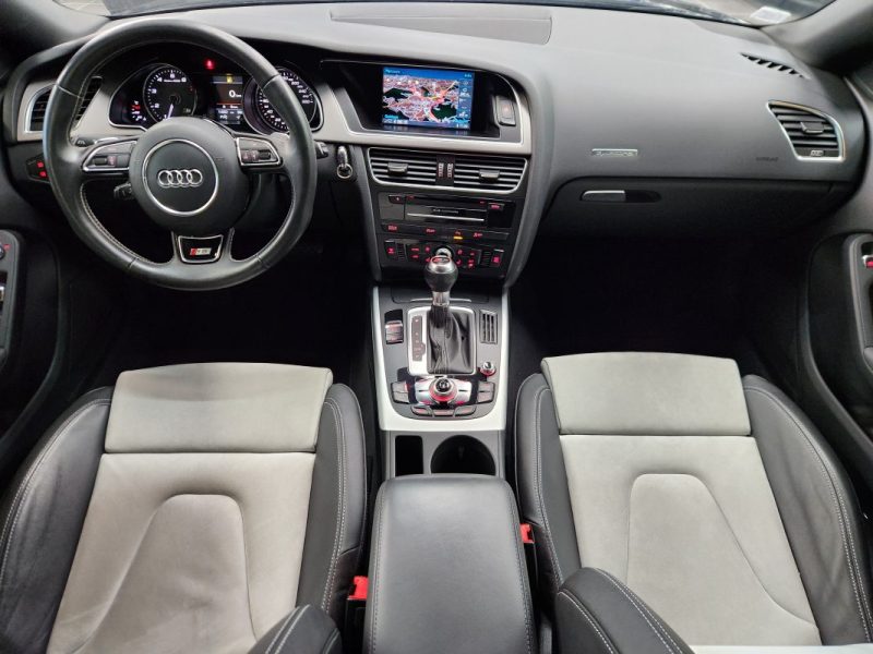 Audi S5 SPORTBACK V6 3.0 TFSI 333 QUATTRO S TRONIC 7