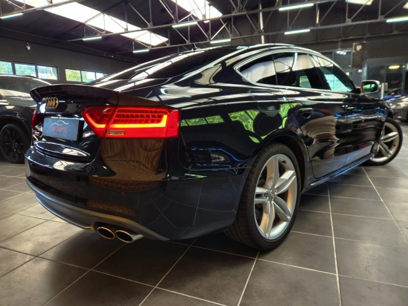 Audi S5 SPORTBACK V6 3.0 TFSI 333 QUATTRO S TRONIC 7