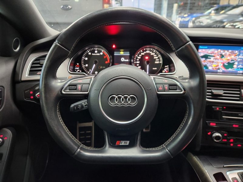 Audi S5 SPORTBACK V6 3.0 TFSI 333 QUATTRO S TRONIC 7*TO*B&O*