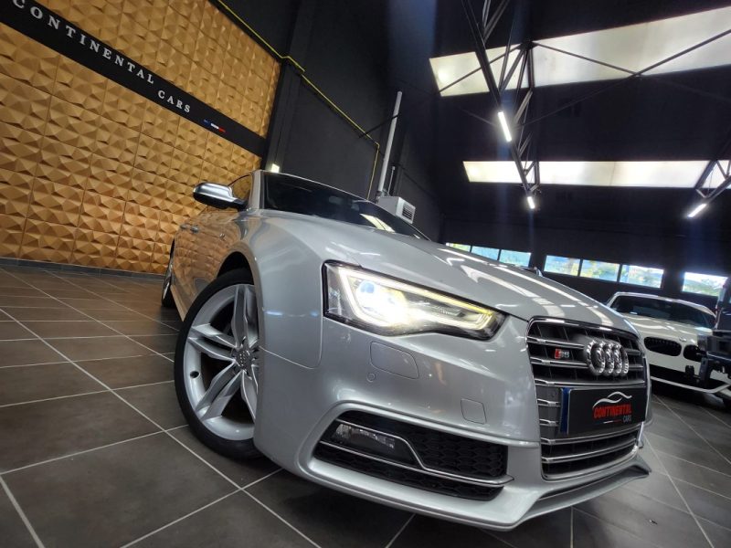 Audi S5 SPORTBACK V6 3.0 TFSI 333 QUATTRO S TRONIC 7*TO*B&O*