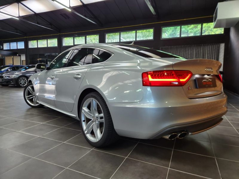 Audi S5 SPORTBACK V6 3.0 TFSI 333 QUATTRO S TRONIC 7*TO*B&O*
