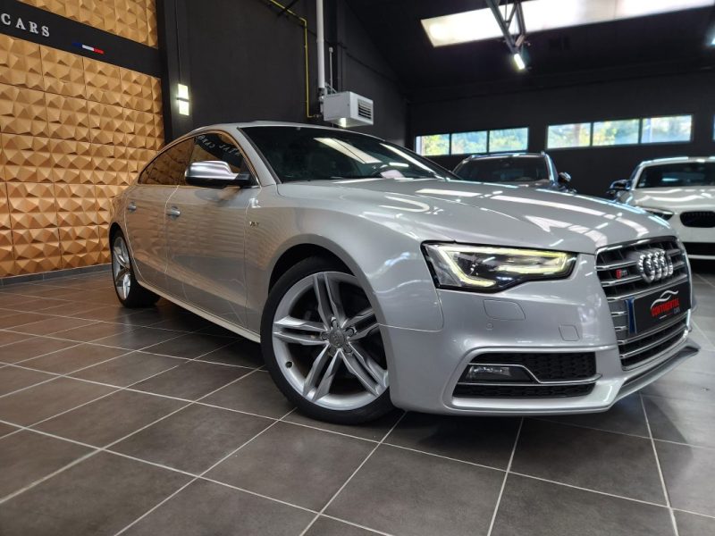 Audi S5 SPORTBACK V6 3.0 TFSI 333 QUATTRO S TRONIC 7*TO*B&O*