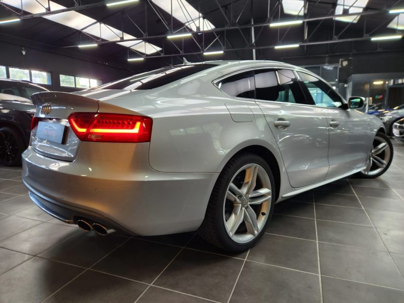 Audi S5 SPORTBACK V6 3.0 TFSI 333 QUATTRO S TRONIC 7*TO*B&O*