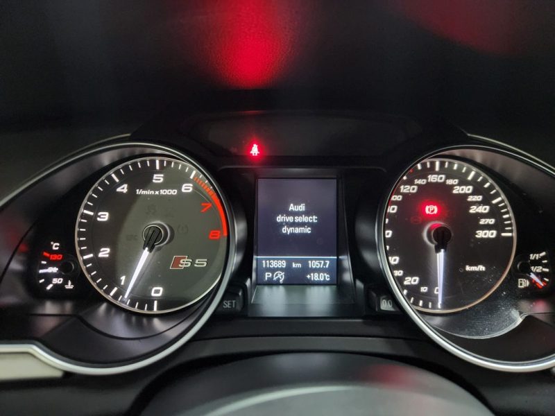 Audi S5 SPORTBACK V6 3.0 TFSI 333 QUATTRO S TRONIC 7*TO*B&O*