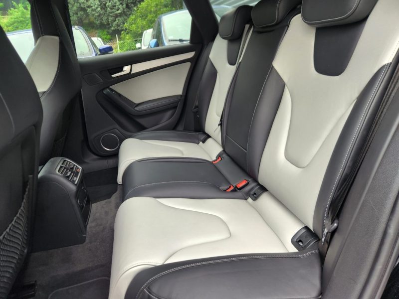 Audi S4 Avant V6 3.0 TFSI 333 QUATTRO S TRONIC 7*B&O*CAMERA*SIEGES S*