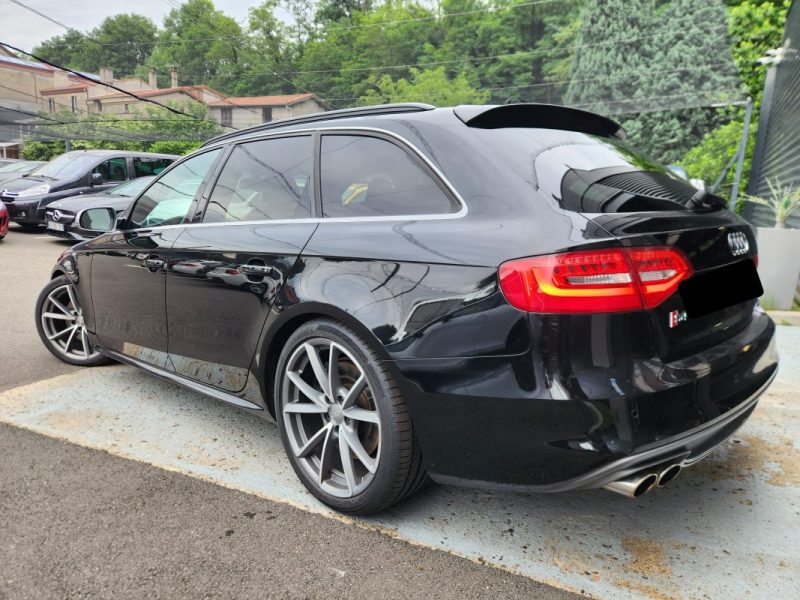 Audi S4 Avant V6 3.0 TFSI 333 QUATTRO S TRONIC 7*B&O*CAMERA*SIEGES S*