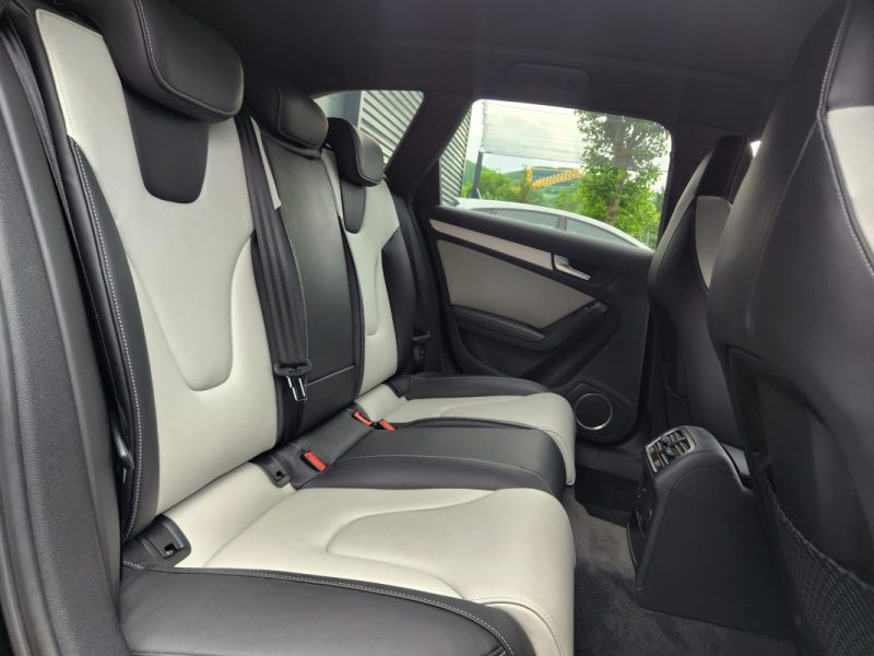 Audi S4 Avant V6 3.0 TFSI 333 QUATTRO S TRONIC 7*B&O*CAMERA*SIEGES S*