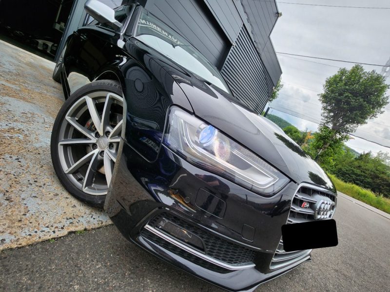 Audi S4 Avant V6 3.0 TFSI 333 QUATTRO S TRONIC 7*B&O*CAMERA*SIEGES S*