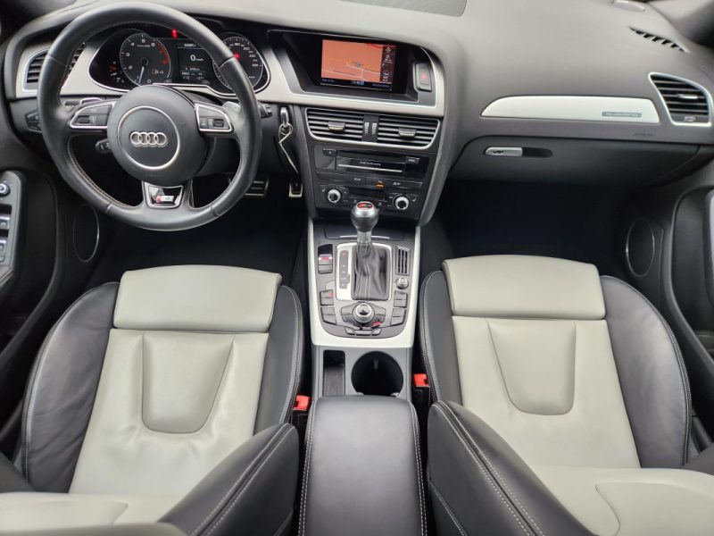 Audi S4 Avant V6 3.0 TFSI 333 QUATTRO S TRONIC 7*B&O*CAMERA*SIEGES S*