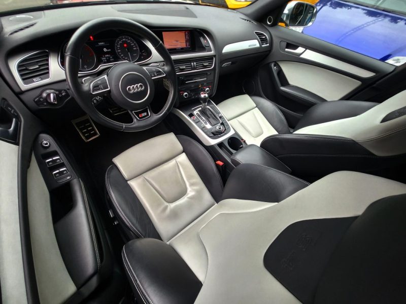 Audi S4 Avant V6 3.0 TFSI 333 QUATTRO S TRONIC 7*B&O*CAMERA*SIEGES S*