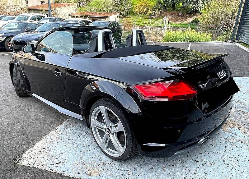 Audi TT Roadster 2.0 TFSI 230 cabriolet*B&O*VIRTUAL*