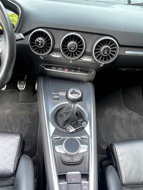 Audi TT Roadster 2.0 TFSI 230 cabriolet*B&O*VIRTUAL*