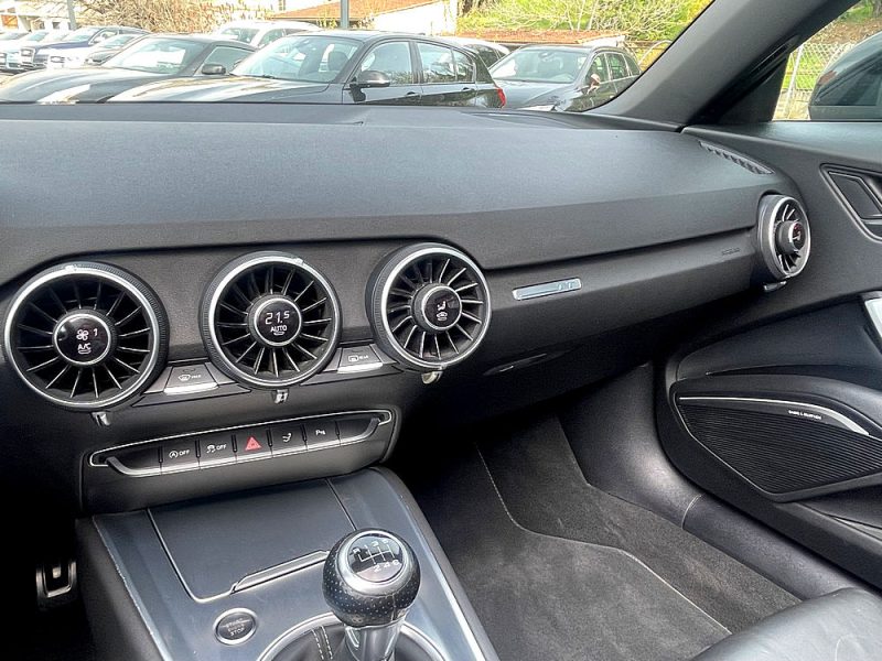 Audi TT Roadster 2.0 TFSI 230 cabriolet*B&O*VIRTUAL*