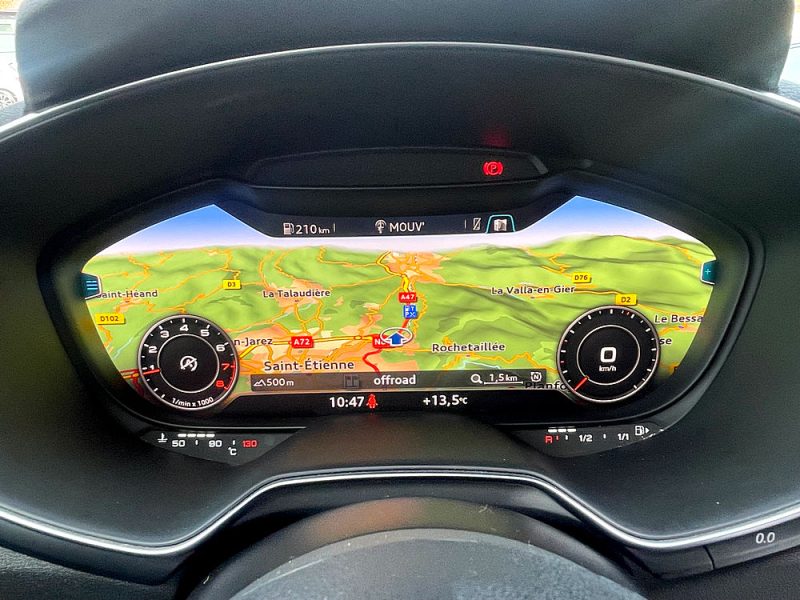 Audi TT Roadster 2.0 TFSI 230 cabriolet*B&O*VIRTUAL*