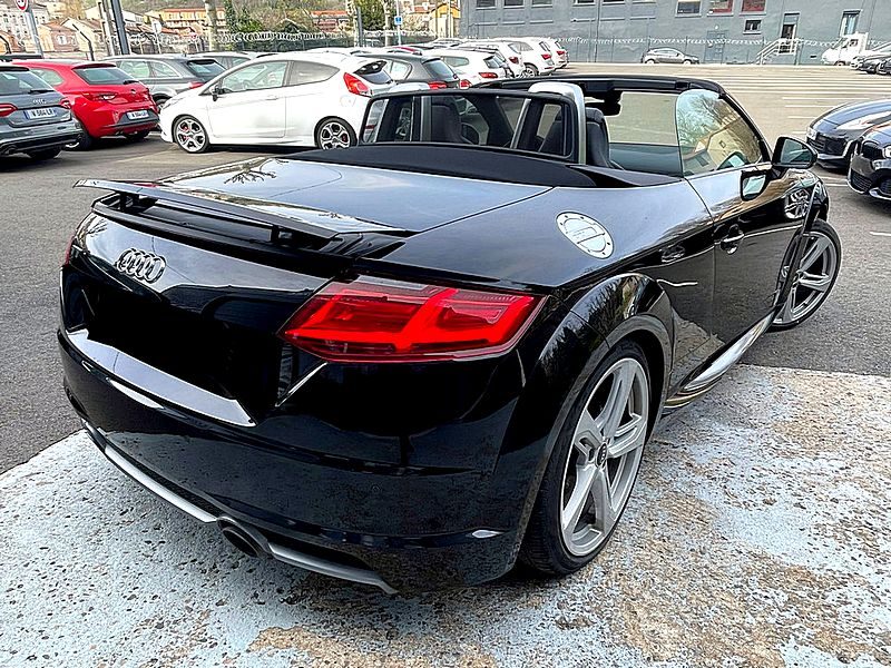 Audi TT Roadster 2.0 TFSI 230 cabriolet*B&O*VIRTUAL*
