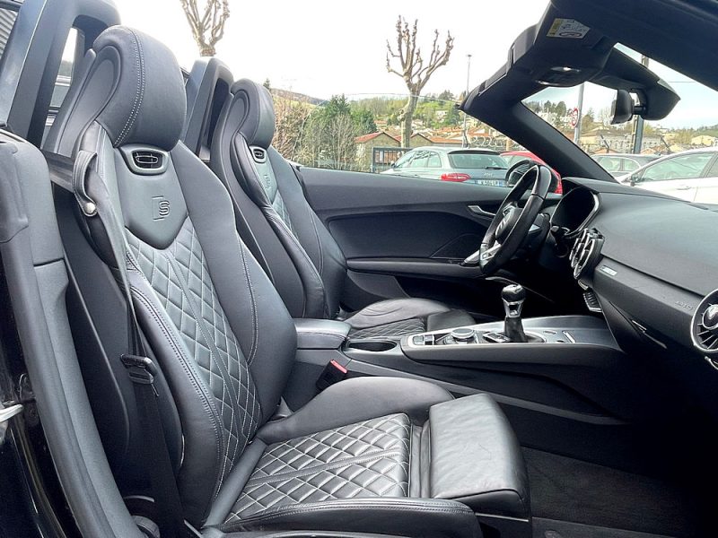 Audi TT Roadster 2.0 TFSI 230 cabriolet*B&O*VIRTUAL*