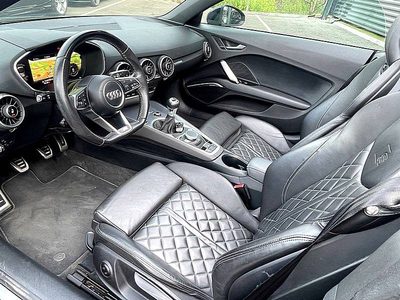 Audi TT Roadster 2.0 TFSI 230 cabriolet*B&O*VIRTUAL*