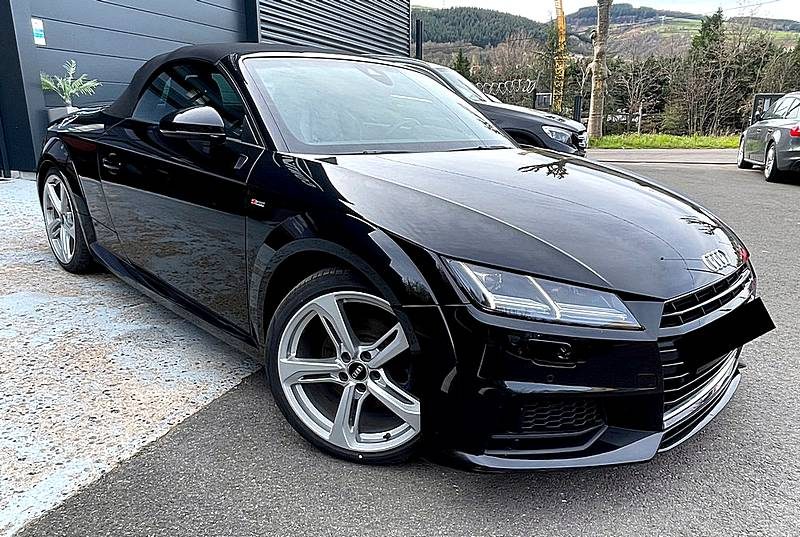 Audi TT Roadster 2.0 TFSI 230 cabriolet*B&O*VIRTUAL*