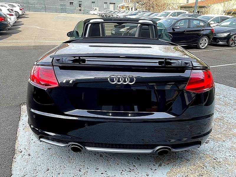 Audi TT Roadster 2.0 TFSI 230 cabriolet*B&O*VIRTUAL*