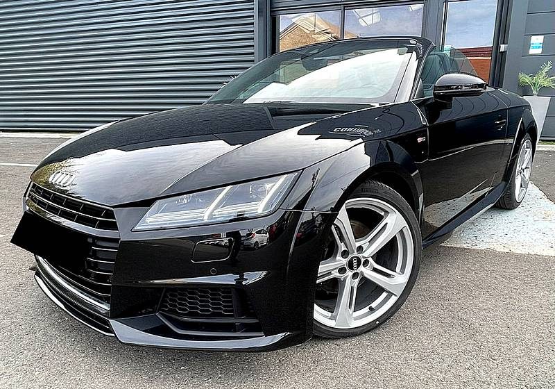 Audi TT Roadster 2.0 TFSI 230 cabriolet*B&O*VIRTUAL*