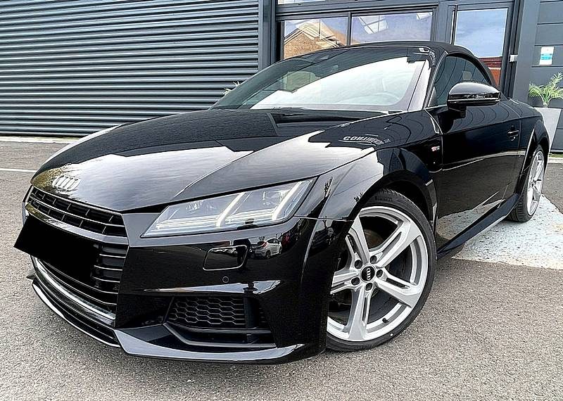 Audi TT Roadster 2.0 TFSI 230 cabriolet*B&O*VIRTUAL*