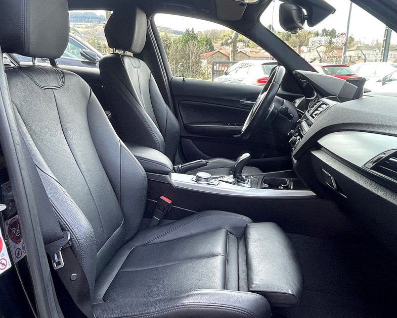 BMW SERIE 1 F20 PH.2 120I 184 M SPORT BVA8