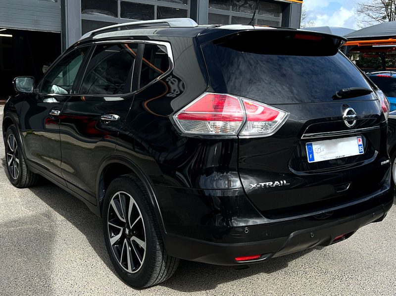 NISSAN X-TRAIL III 1.6 DIG-T 163 N-CONNECTA / 1ERE MAIN 7 PLACES TOIT OUVRANT CAMERA - GARANTIE 1 AN