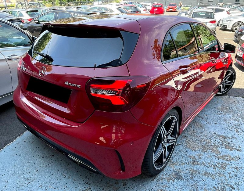 MERCEDES Classe A 250 AMG 2.0 Turbo 218 SPORT 4MATIC 7G-DCT