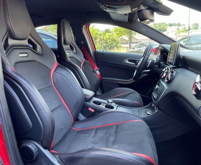 MERCEDES Classe A 250 AMG 2.0 Turbo 218 SPORT 4MATIC 7G-DCT