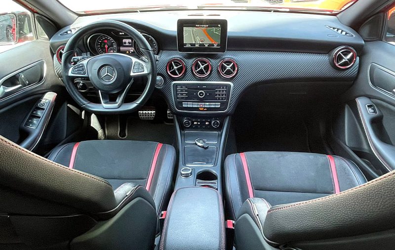 MERCEDES Classe A 250 AMG 2.0 Turbo 218 SPORT 4MATIC 7G-DCT