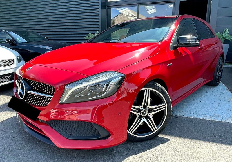 MERCEDES Classe A 250 AMG 2.0 Turbo 218 SPORT 4MATIC 7G-DCT