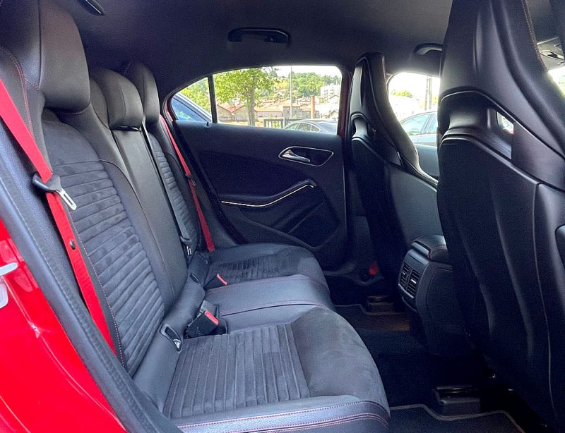 MERCEDES Classe A 250 AMG 2.0 Turbo 218 SPORT 4MATIC 7G-DCT