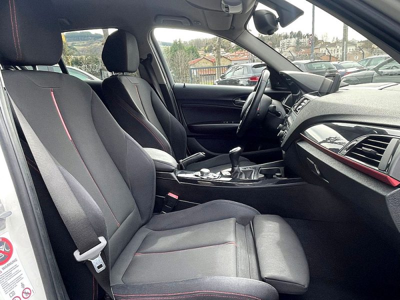 BMW Série 1 F20 116I 136 Edition SPORT 5P*H/K*GPS*XENON*