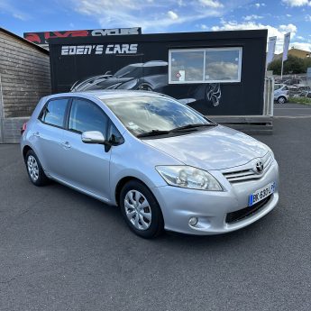 TOYOTA AURIS D4D 90ch Crit’ Air 2