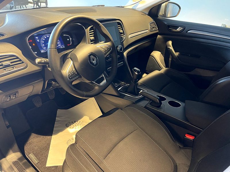 RENAULT MEGANE IV  2020