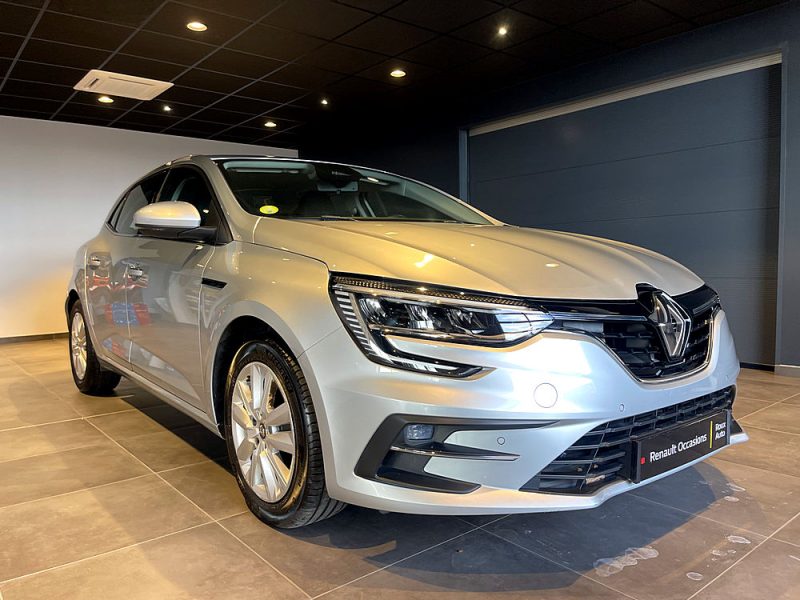 RENAULT MEGANE IV  2020