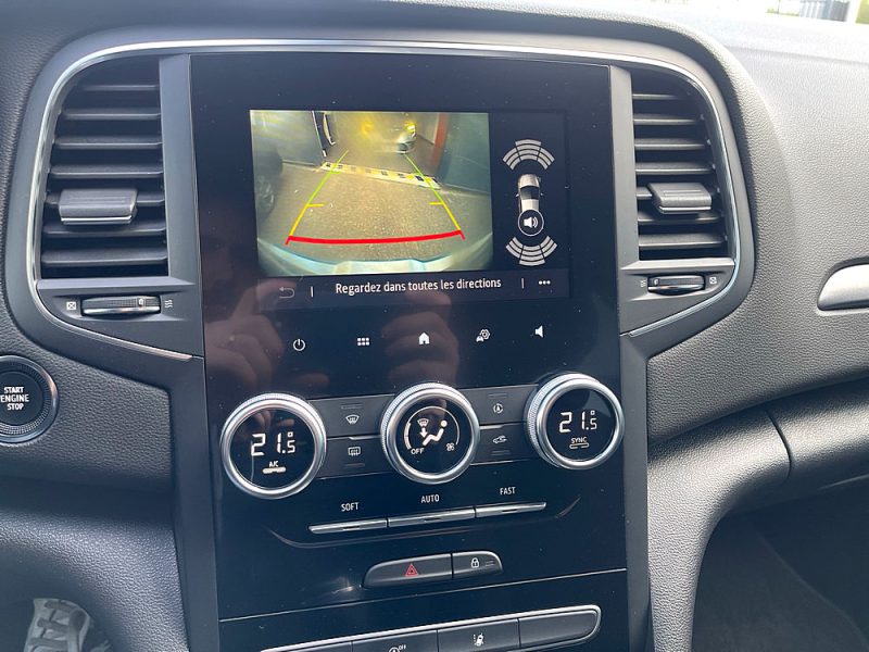 RENAULT MEGANE IV  2020