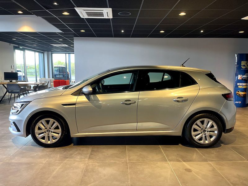 RENAULT MEGANE IV  2020