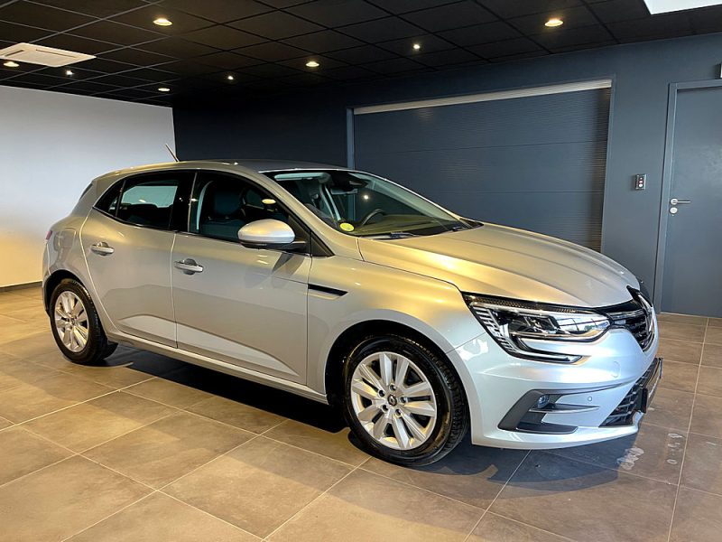 RENAULT MEGANE IV  2020