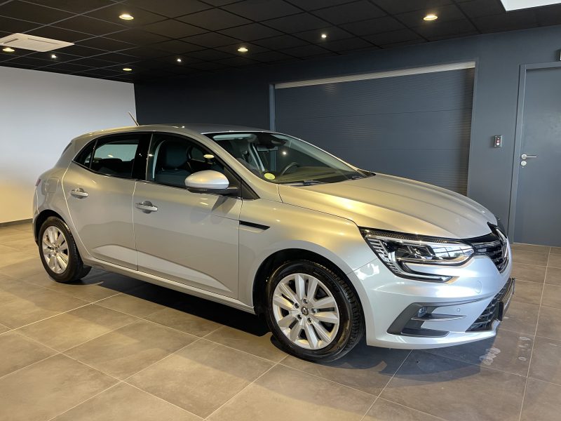 RENAULT MEGANE IV  2020