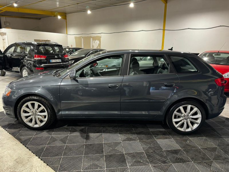 AUDI A3 2008
