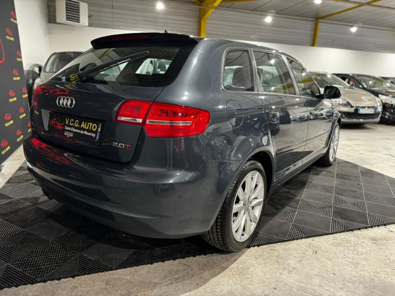 AUDI A3 2008
