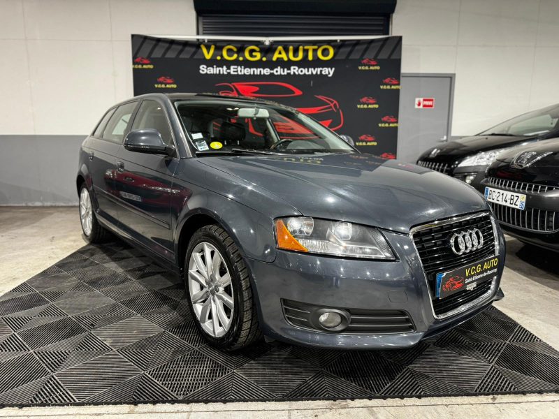 AUDI A3 2008